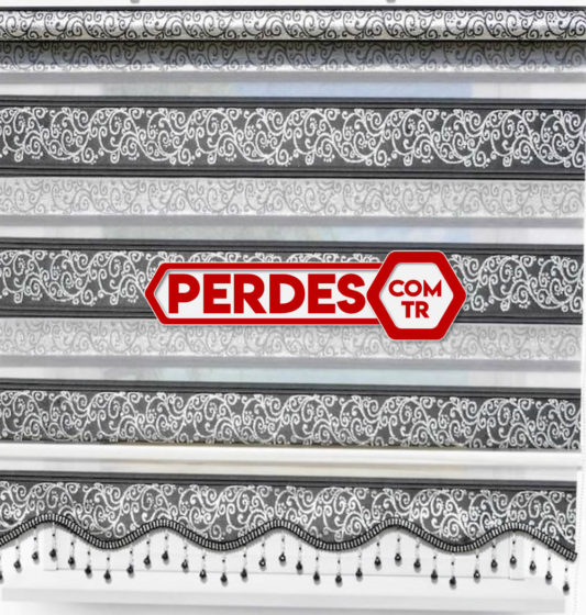 Jakarlı Zebra Perde Ürünleri ve Modelleri - Görsel 4