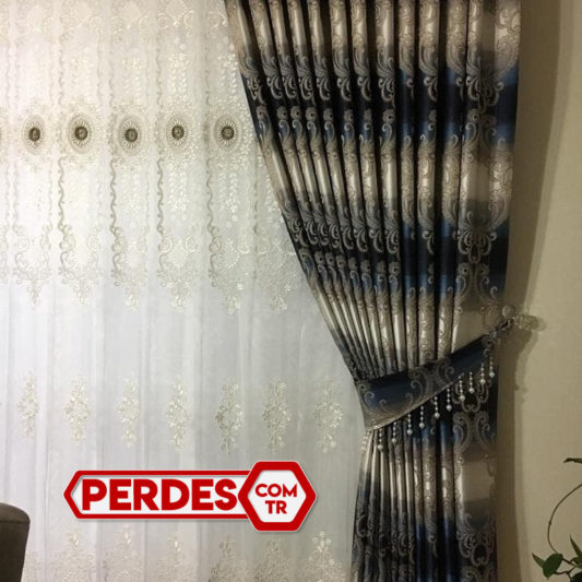 Perdes 2020-2021 Fon Perde Modelleri ve Ürünleri - Görsel 7