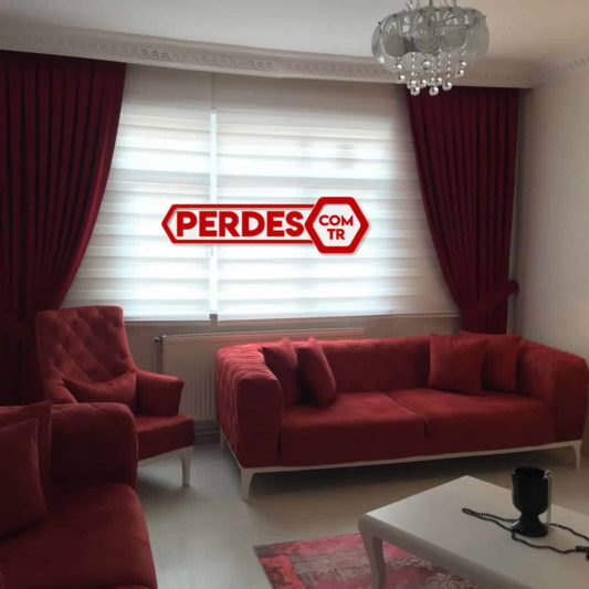 Fon Perde Modellerimiz ve Satış - Görsel 2