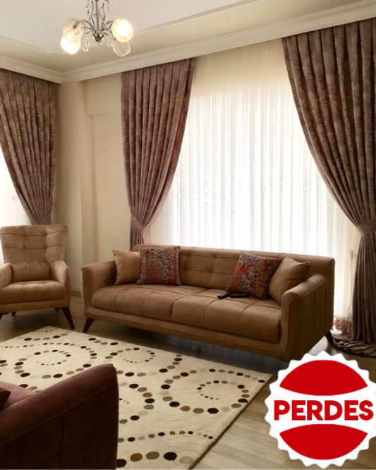 Fon Perde Modellerimiz ve Satış - Görsel 3
