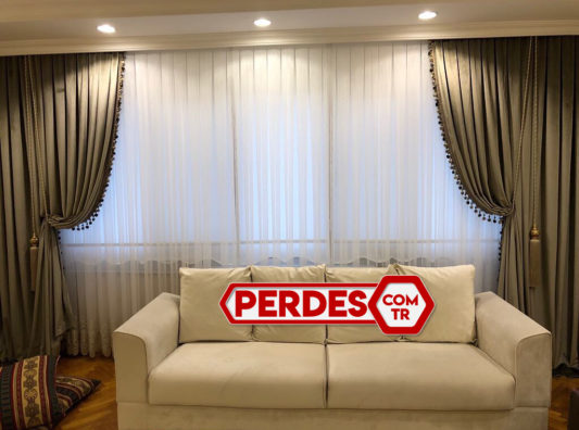 Fon Perde Modellerimiz ve Satış - Görsel 4