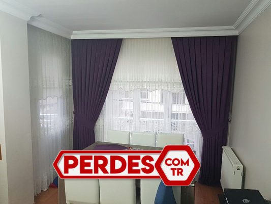 Fon Perde Modellerimiz ve Satış - Görsel 7