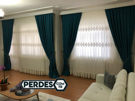 Fon Perde Modellerimiz ve Satış - Görsel 11