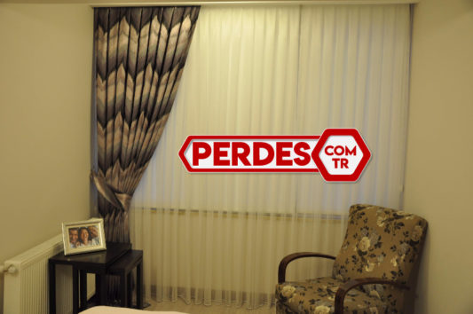 Perdes 2020-2021 Fon Perde Modelleri ve Ürünleri - Görsel 9