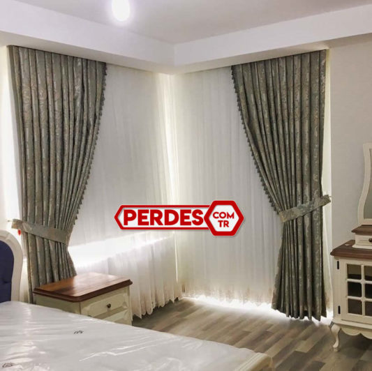 Perdes 2020-2021 Fon Perde Modelleri ve Ürünleri - Görsel 10