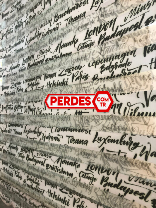 Zebra Perdelerde En Çok Tercih Edilenler - Görsel 4