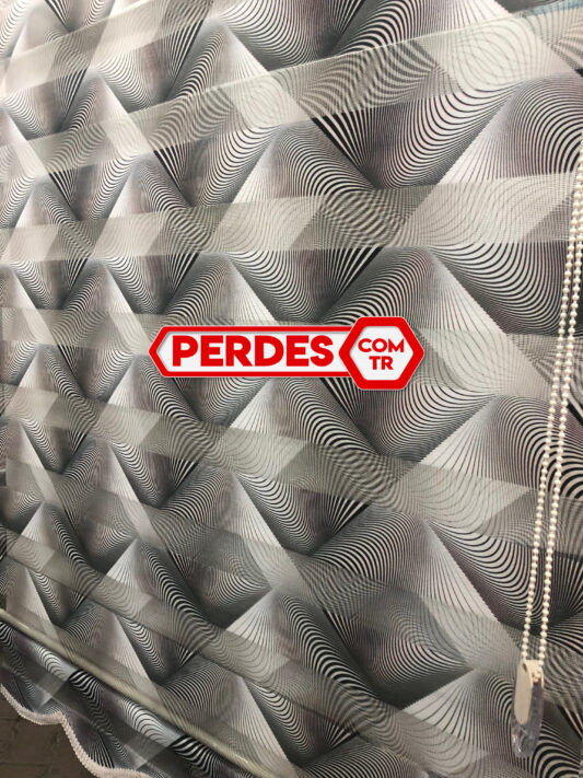 Zebra Perdelerde En Çok Tercih Edilenler - Görsel 5