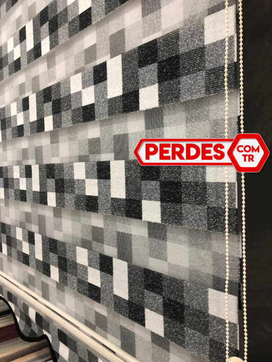 Zebra Perdelerde En Çok Tercih Edilenler - Görsel 7