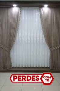Balkonlu Salon Perde Modelleri Www Perdes Com Tr
