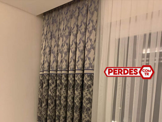 Slayt Geçişli 2021 Tül Perde Modelleri - Görsel 3