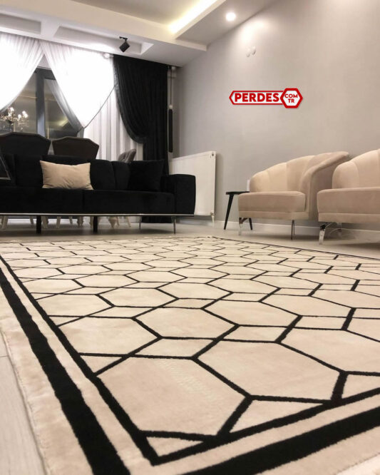 Yalancı Kruvaze Tül Perde Modelleri - Görsel 5