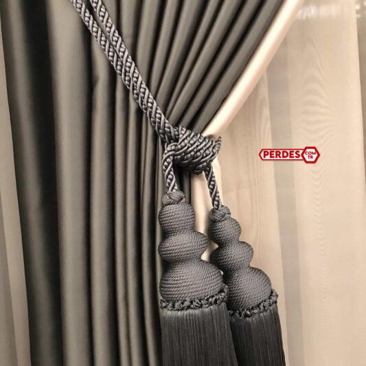 Blackout Suit Kumaş Fon Perde - Görsel 3