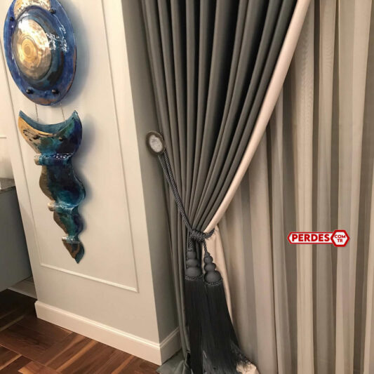 Blackout Suit Kumaş Fon Perde