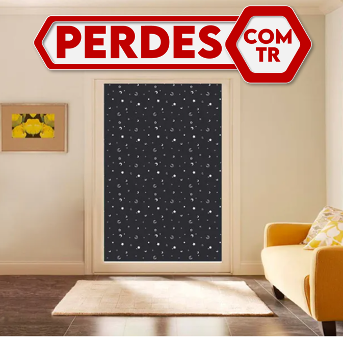Bebek uyku perdesi 2