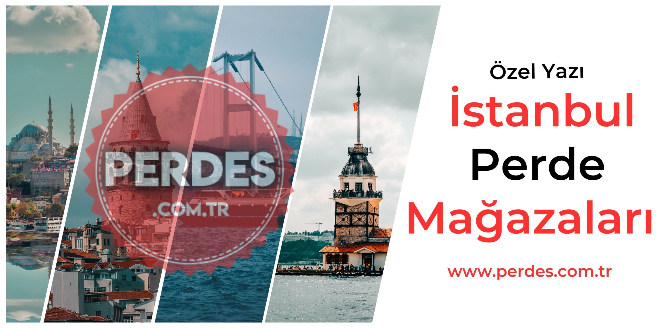 İstanbul perde mağazaları hakkında bilgi veren makale görseli