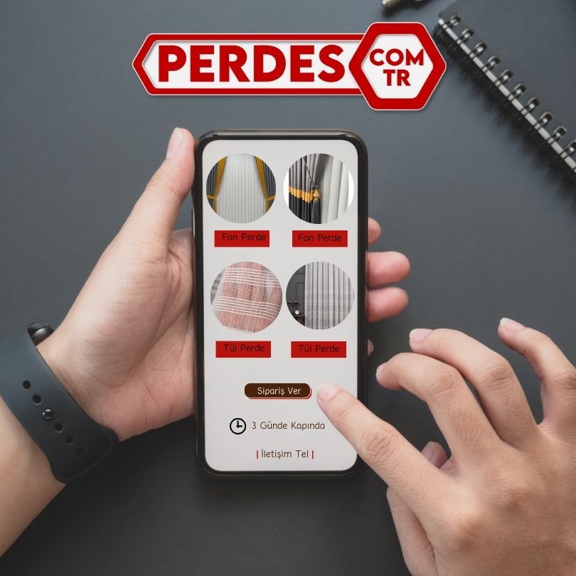 Online Perde Siparişi. perdes.com.tr