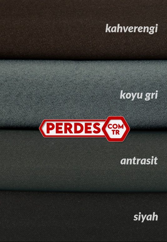 Uygun Fiyatlı Güneş Geçirmeyen Black Out Perdeler - Görsel 3