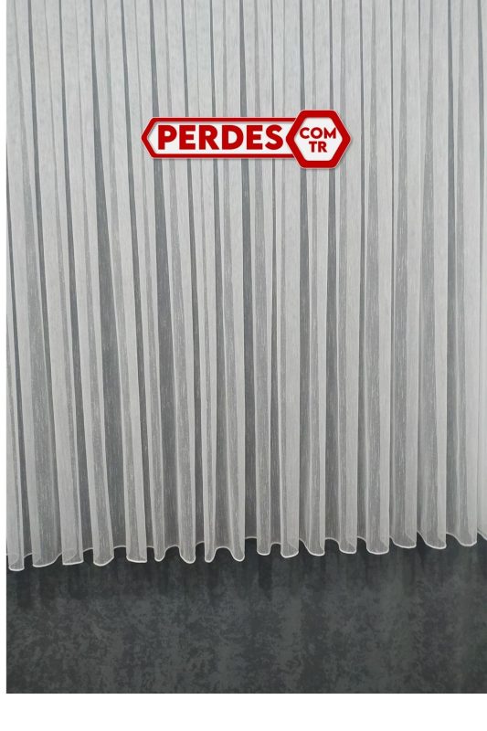 Petek Üstü Tül Perde Fiyatları ve Modelleri - Görsel 6