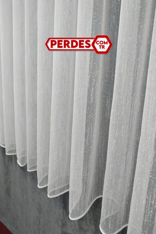 Petek Üstü Tül Perde Fiyatları ve Modelleri - Görsel 7