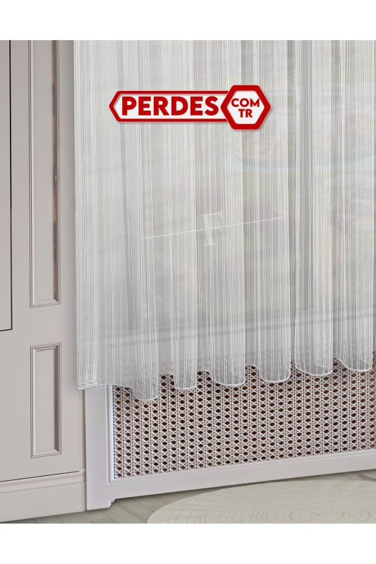 Petek Üstü Tül Perde Fiyatları ve Modelleri