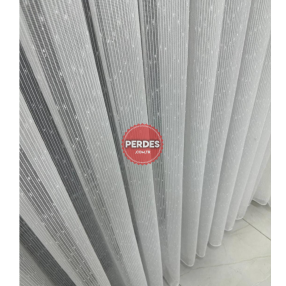 Lope Keten Tül Perde Görselleri