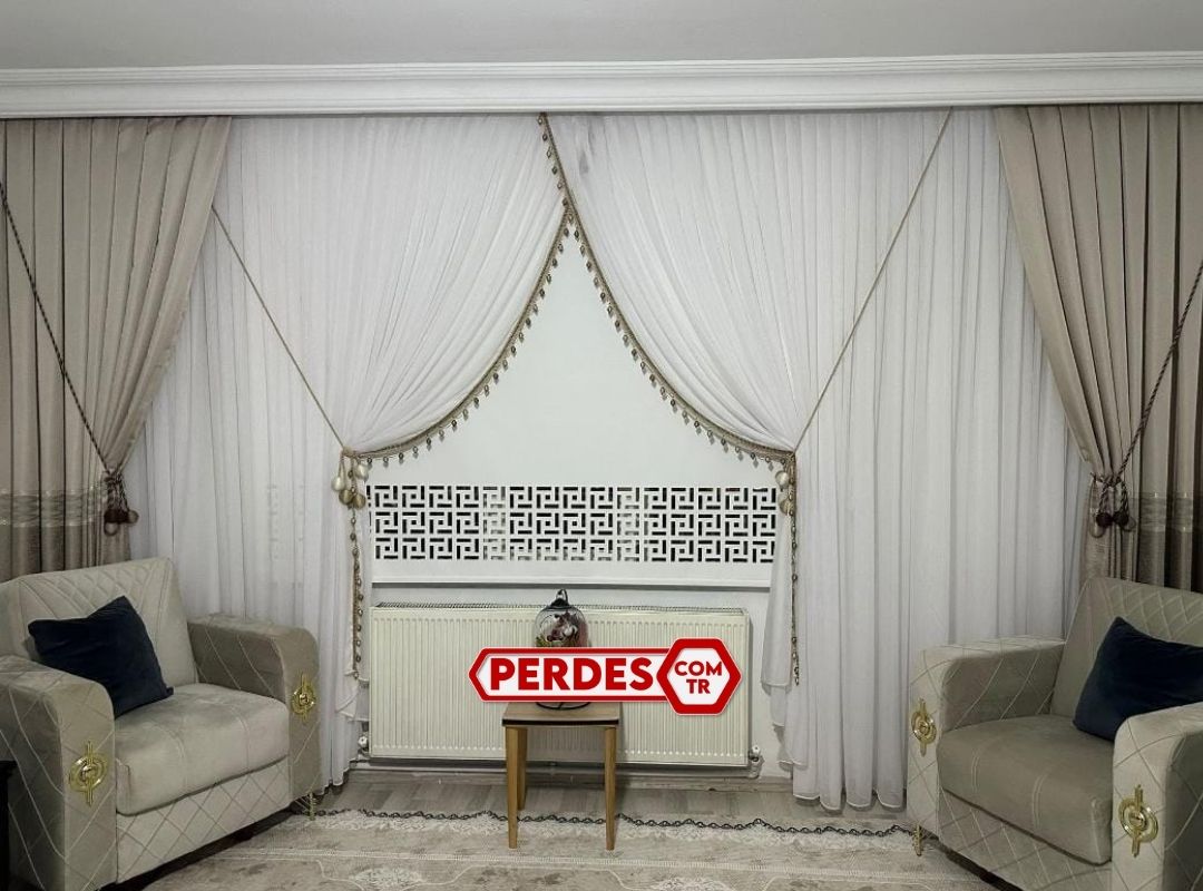 kruvaze perde modelleri