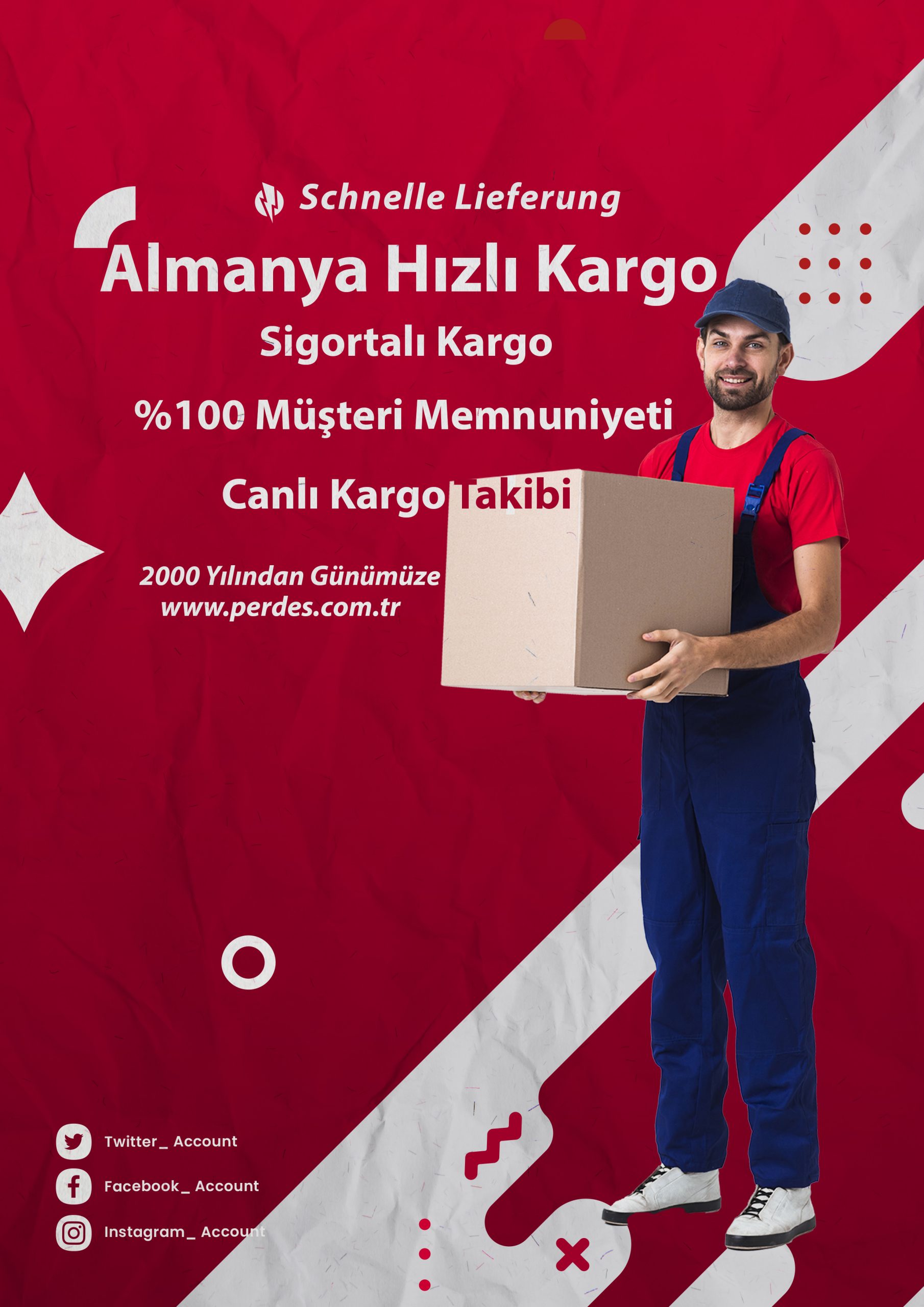 Türkiye’den Avrupa’ya Perde Gönderimi Kaç Günde Gelir?