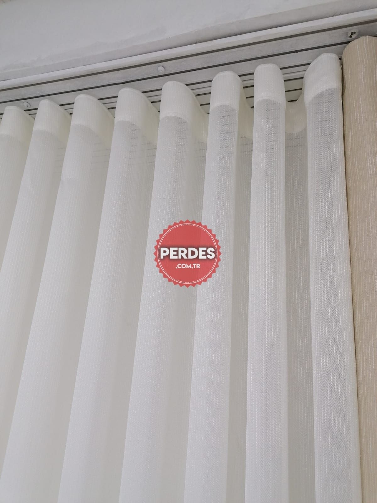 S Pile Fon Perde Modelleri - Görsel 7