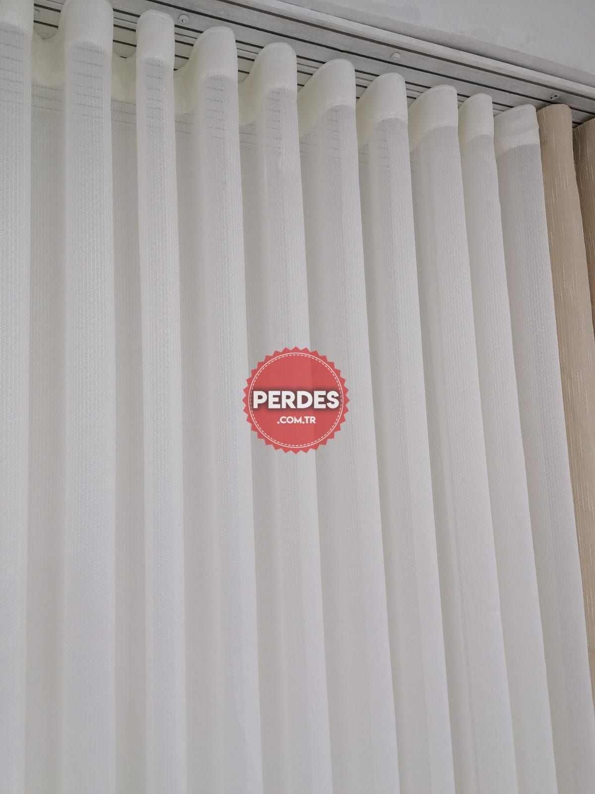S Pile Fon Perde Modelleri - Görsel 2