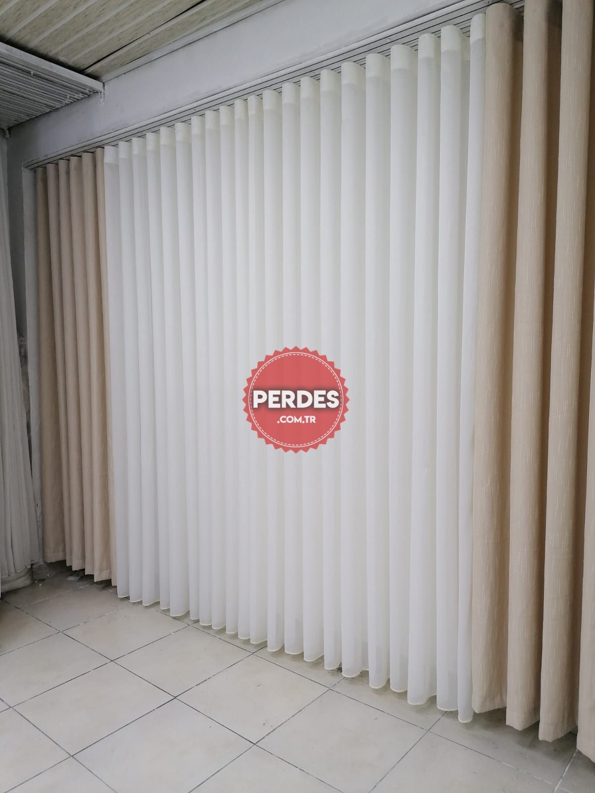 S Pile Fon Perde Modelleri - Görsel 4